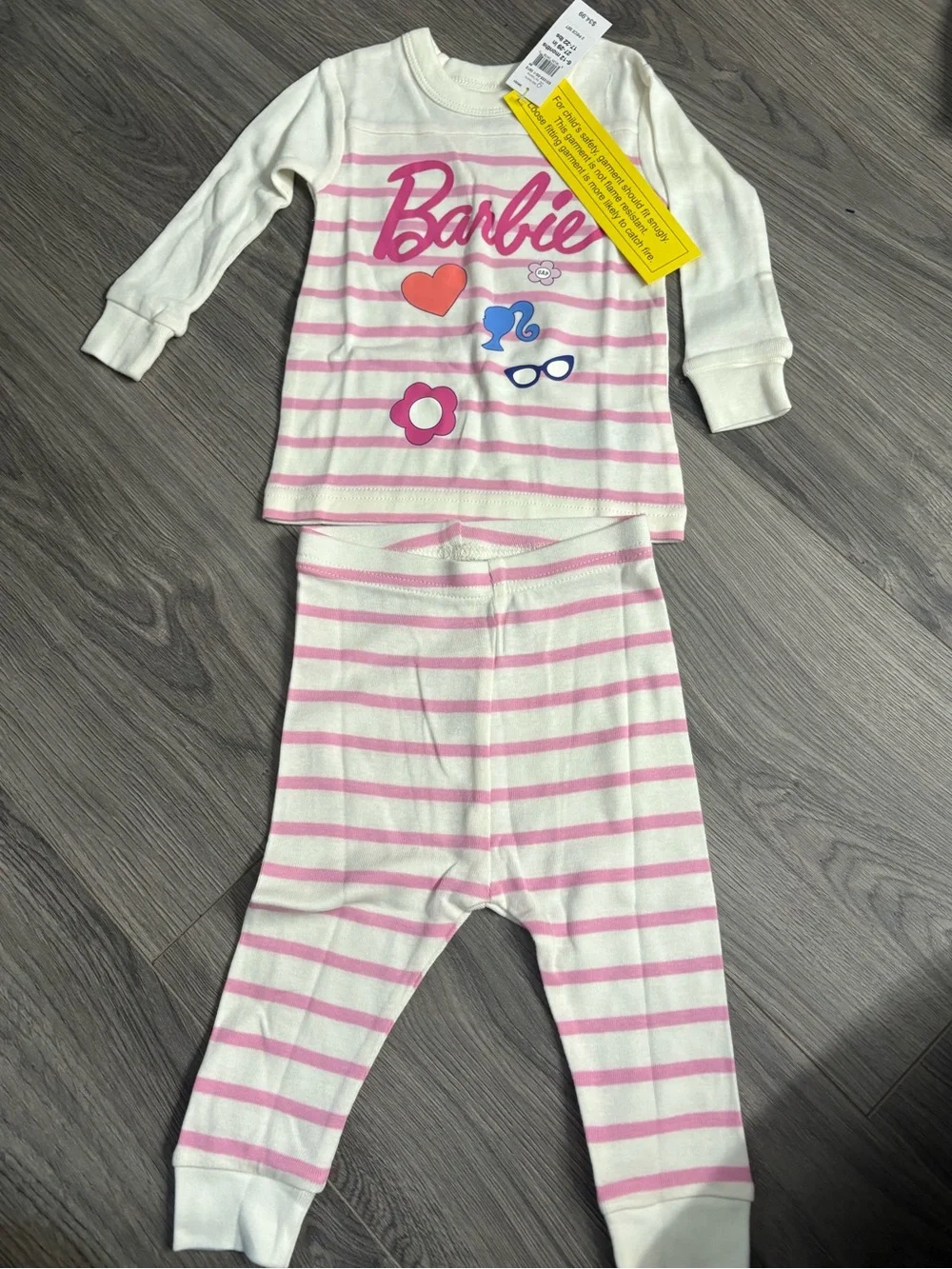 GAP Pajama Sets Size 6-12 Months